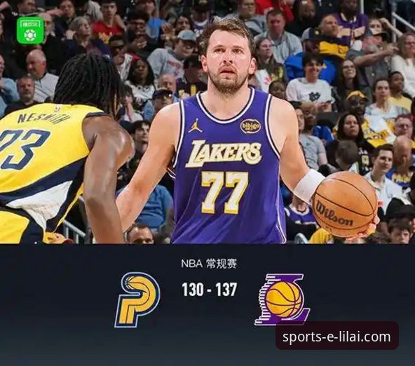 利来体育信誉如何 湖人137-130力克步行者:一场流畅观赛体验背后的技术支撑深度评测